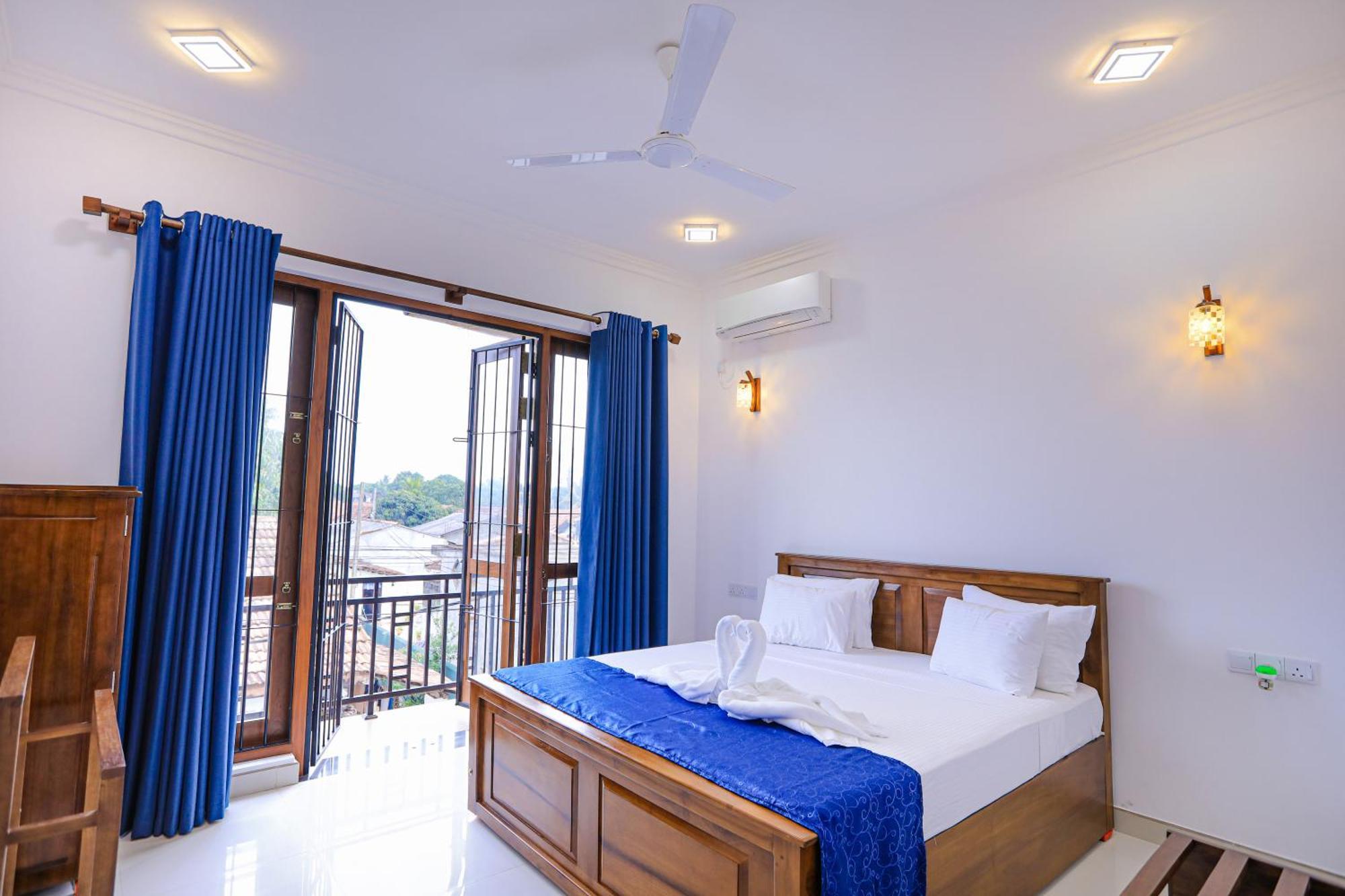 D Marit Motel Negombo Exterior photo